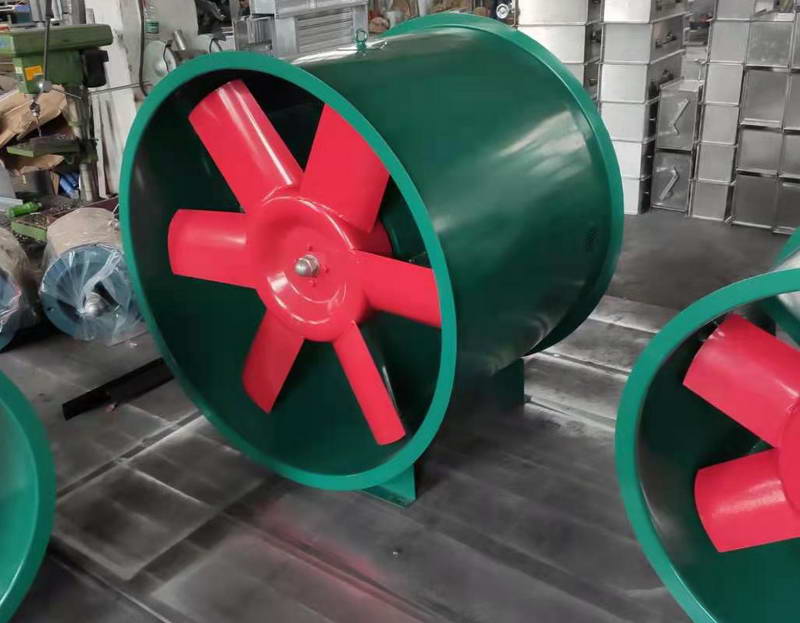 HTF消防排煙風機