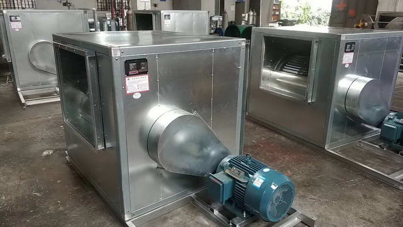 柜式離心排煙風機