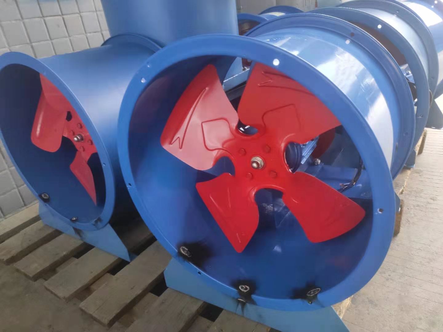 軸流風機