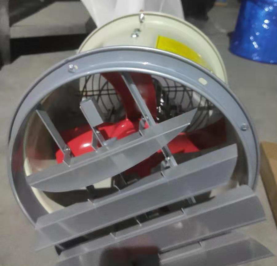 軸流風機